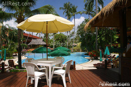 Patong Merlin Hotel 5